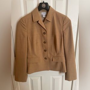 Ann Taylor Loft Jacket and Pencil Skirt Suit